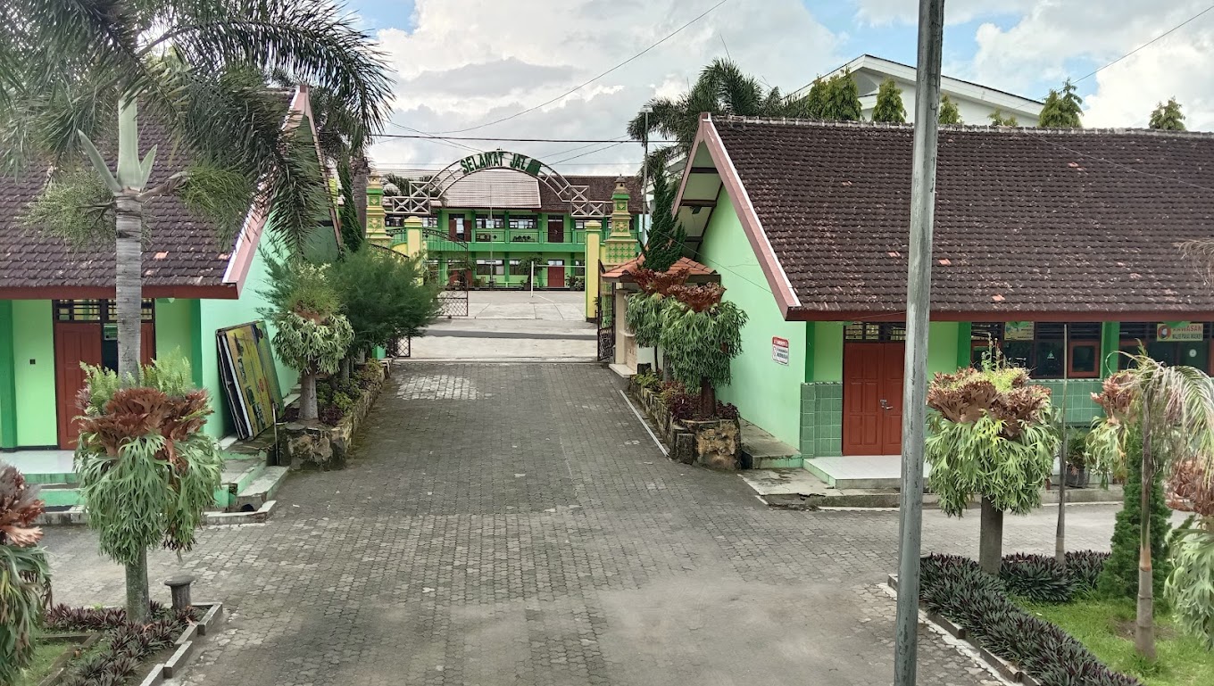 Madrasah Aliyah Negeri 3 Magetan