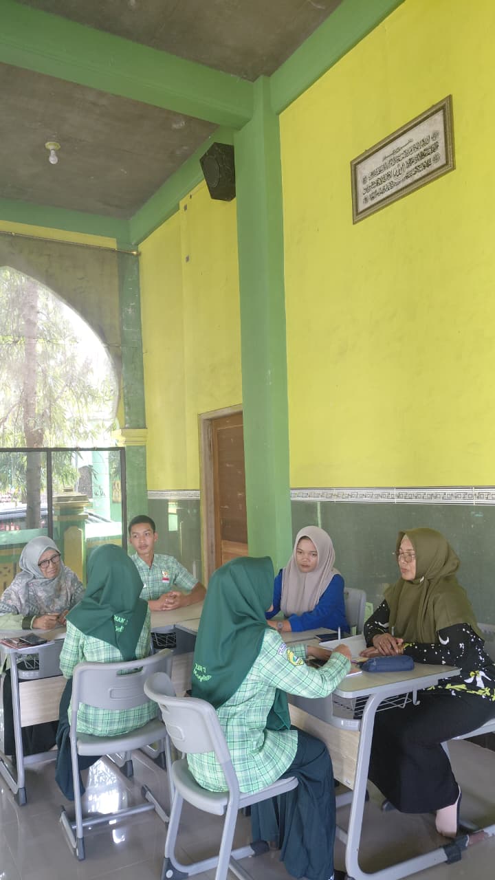 Seleksi kader SSK MAN 3 Magetan tahun pelajaran 2025-2026