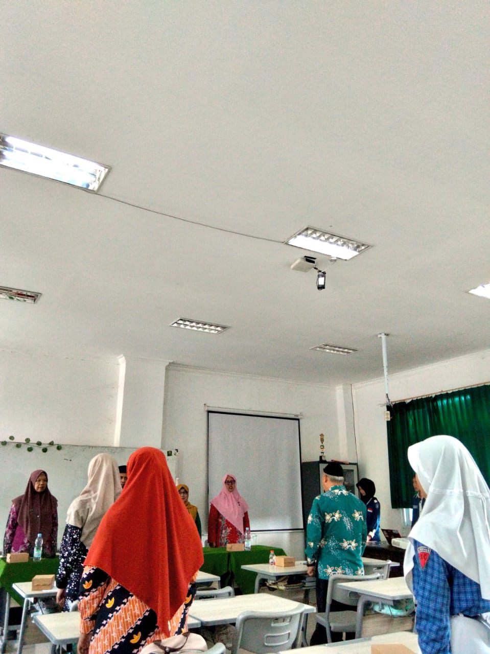 Technical Meeting (TM) MAN 3 Magetan