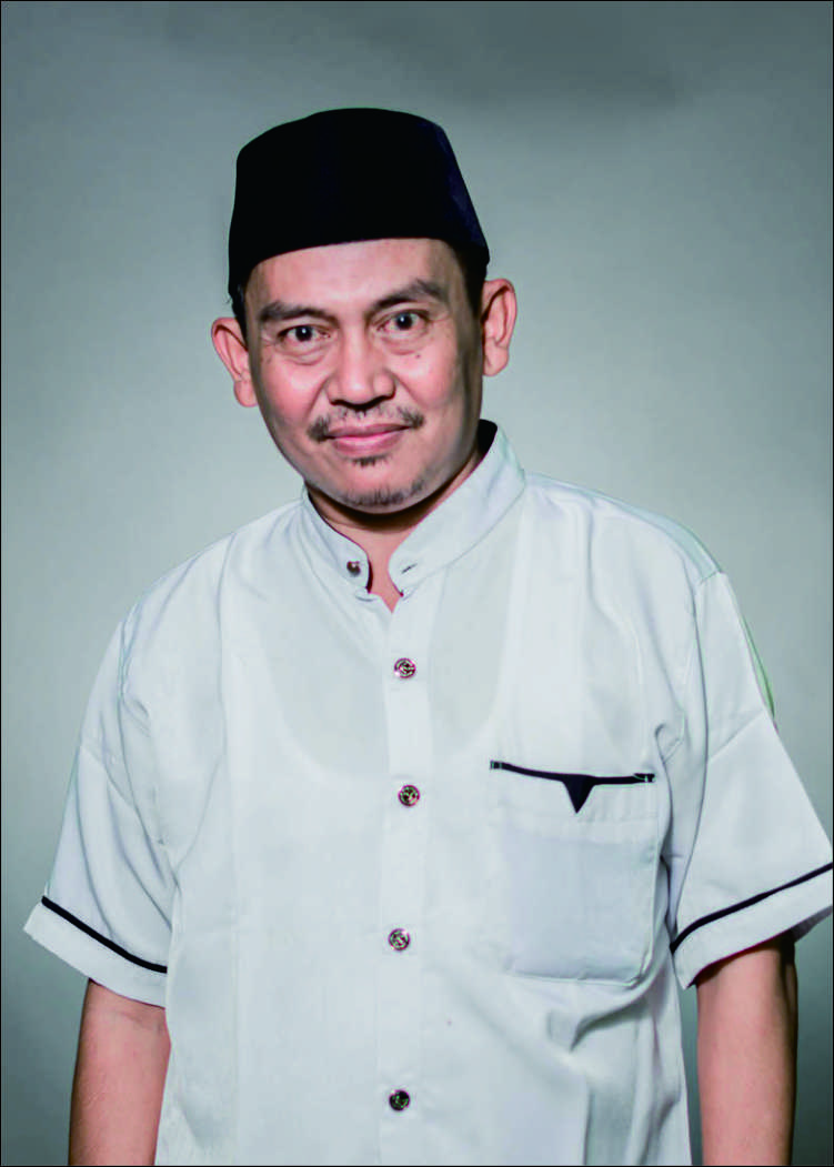 Ah. Haris Fauzi, S.Pd