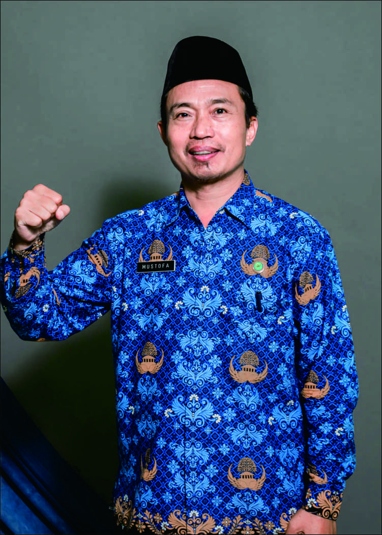 Mustofa, S.Ag