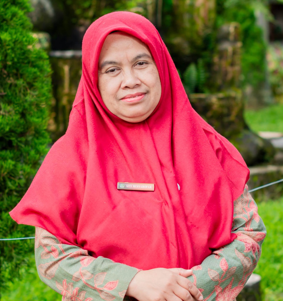 Siti Musyarofah, S.Pd