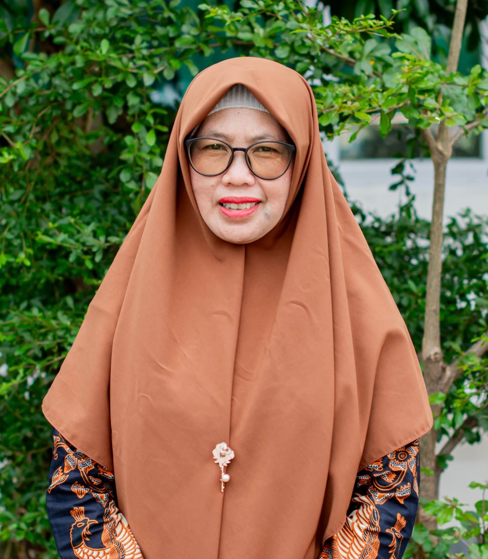 Nanik Rubikah, S.Kom