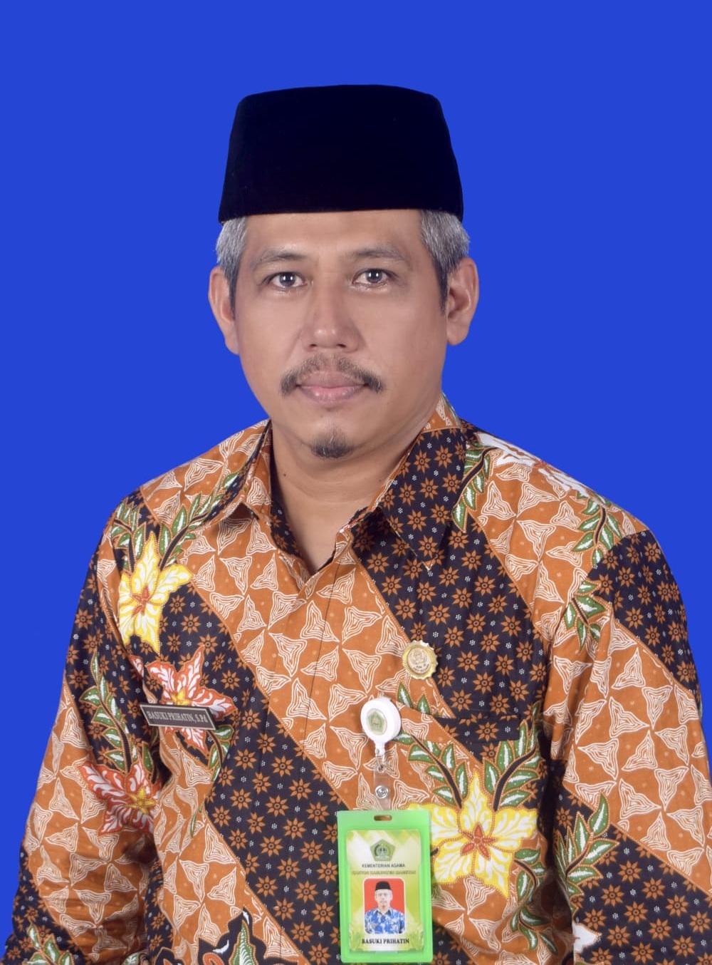 Basuki Prihatin, M.Pd