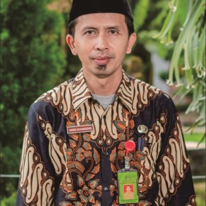 Haris Suharsoyo, S.Pd